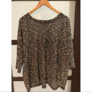 Forever 21 Knitted Top